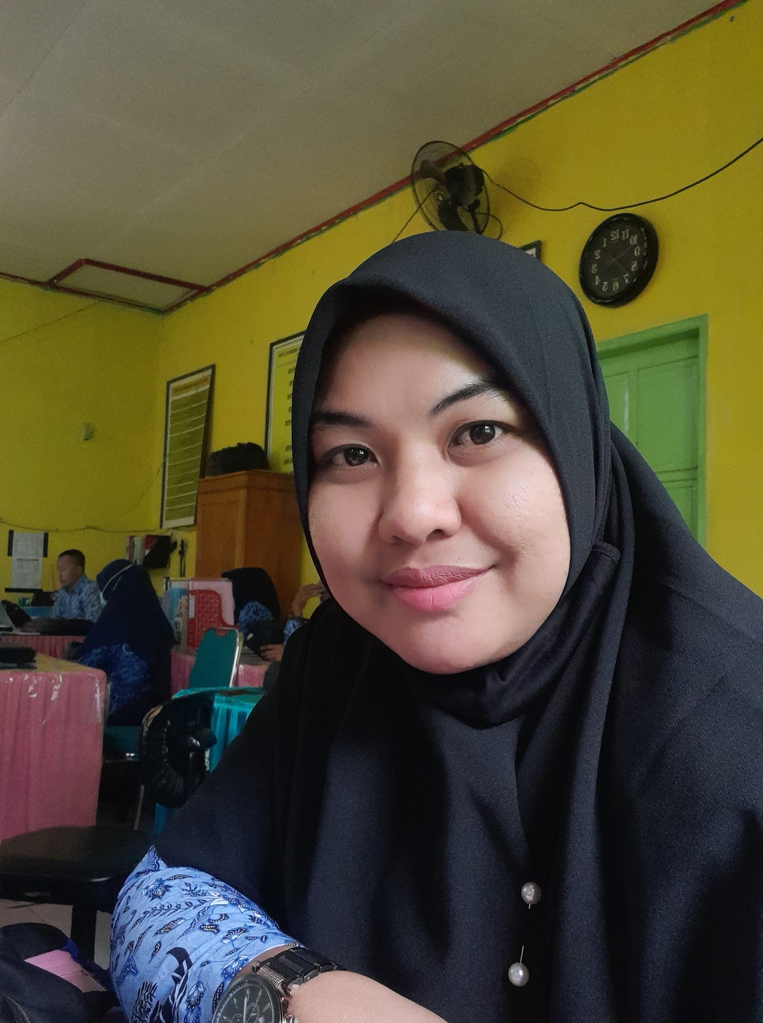 Andi Aztrid Wahyuni