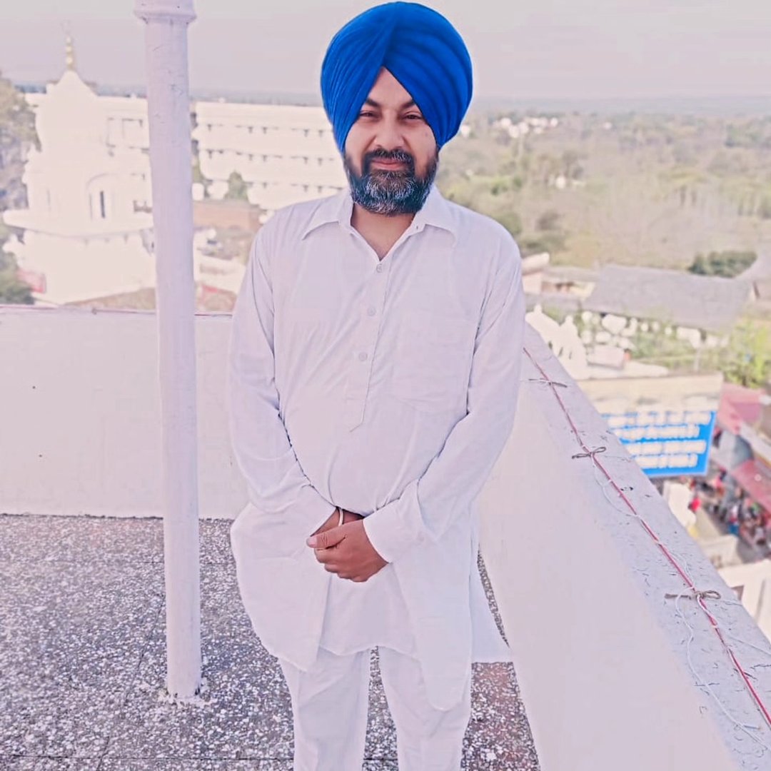 Sardar Sukhbir Singh Raja