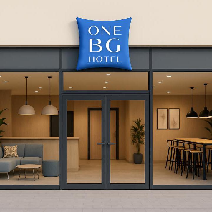 BG. ONE offishal