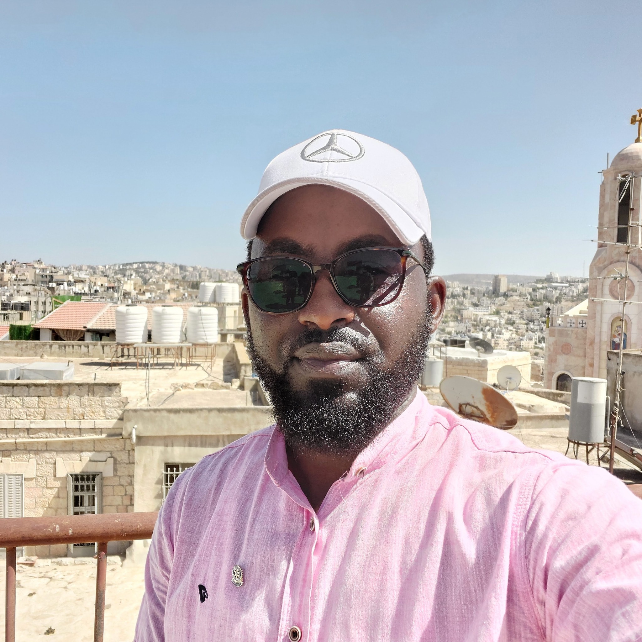 Nairobi Ceremonies | RnB singer Jaheim, before and now photos | Facebook