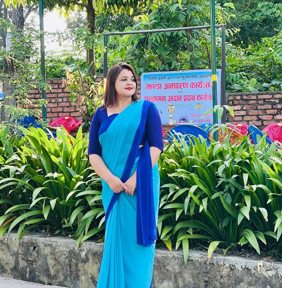 Rekha Kc