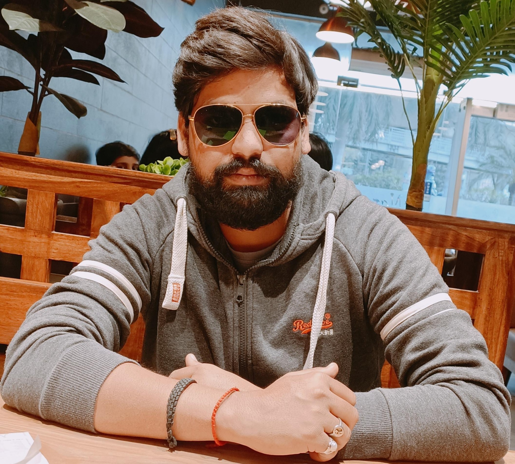 Adesh Kumar