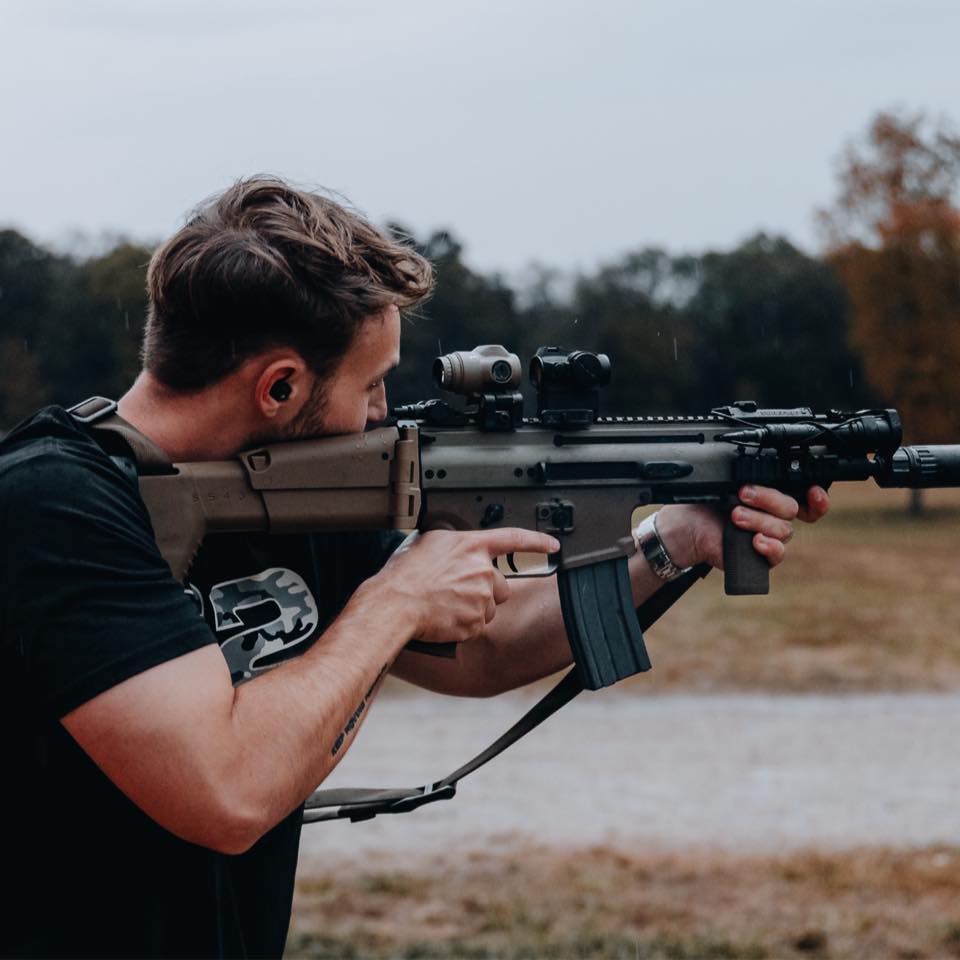 Nick Pellin - Keepin’ it simple 🙂‍↕️ - SIG SAUER P365 w/... | Facebook
