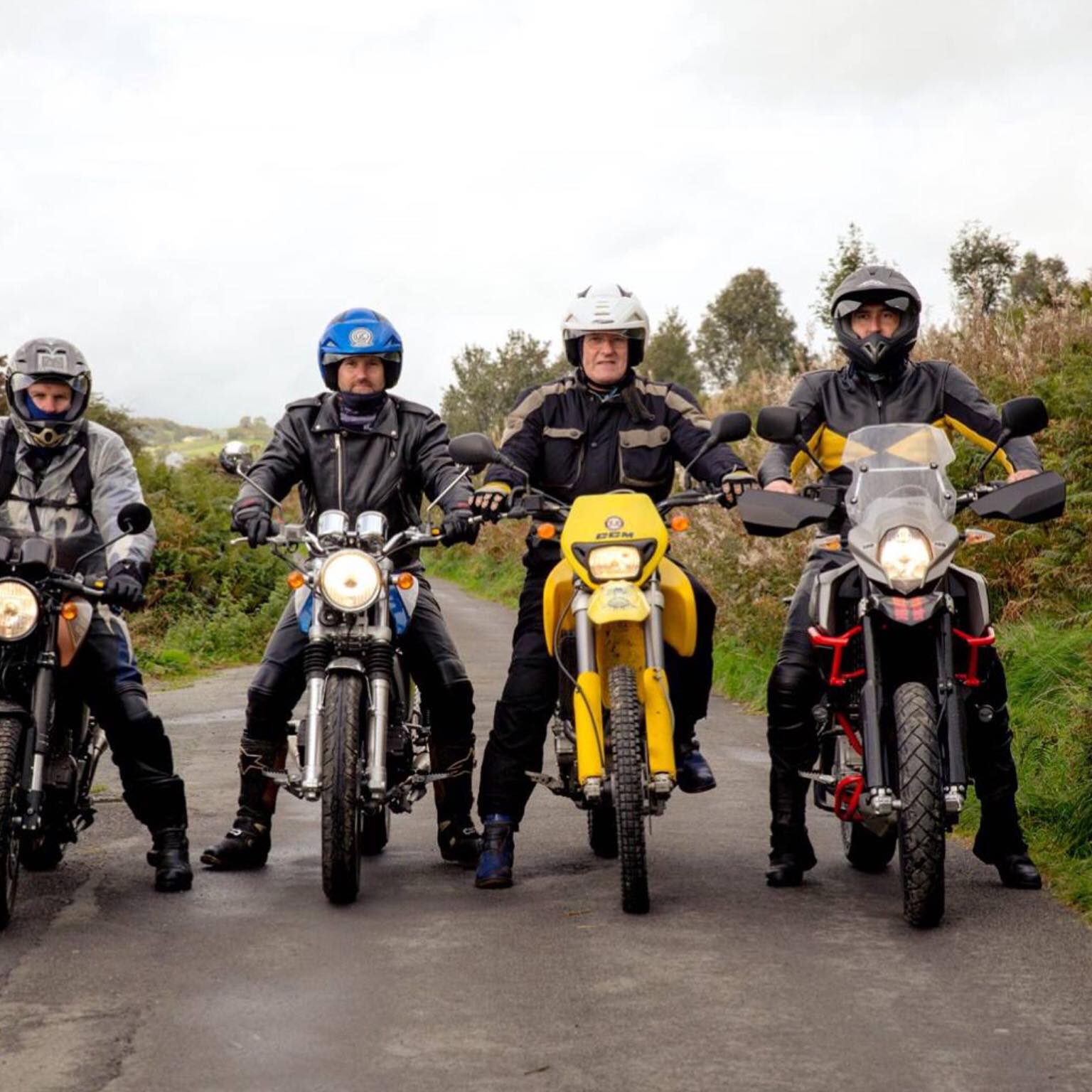 Dave Bickers Scrambling Days | Facebook