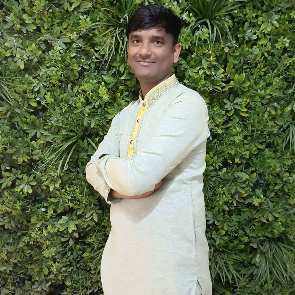 Jairaj Ghute