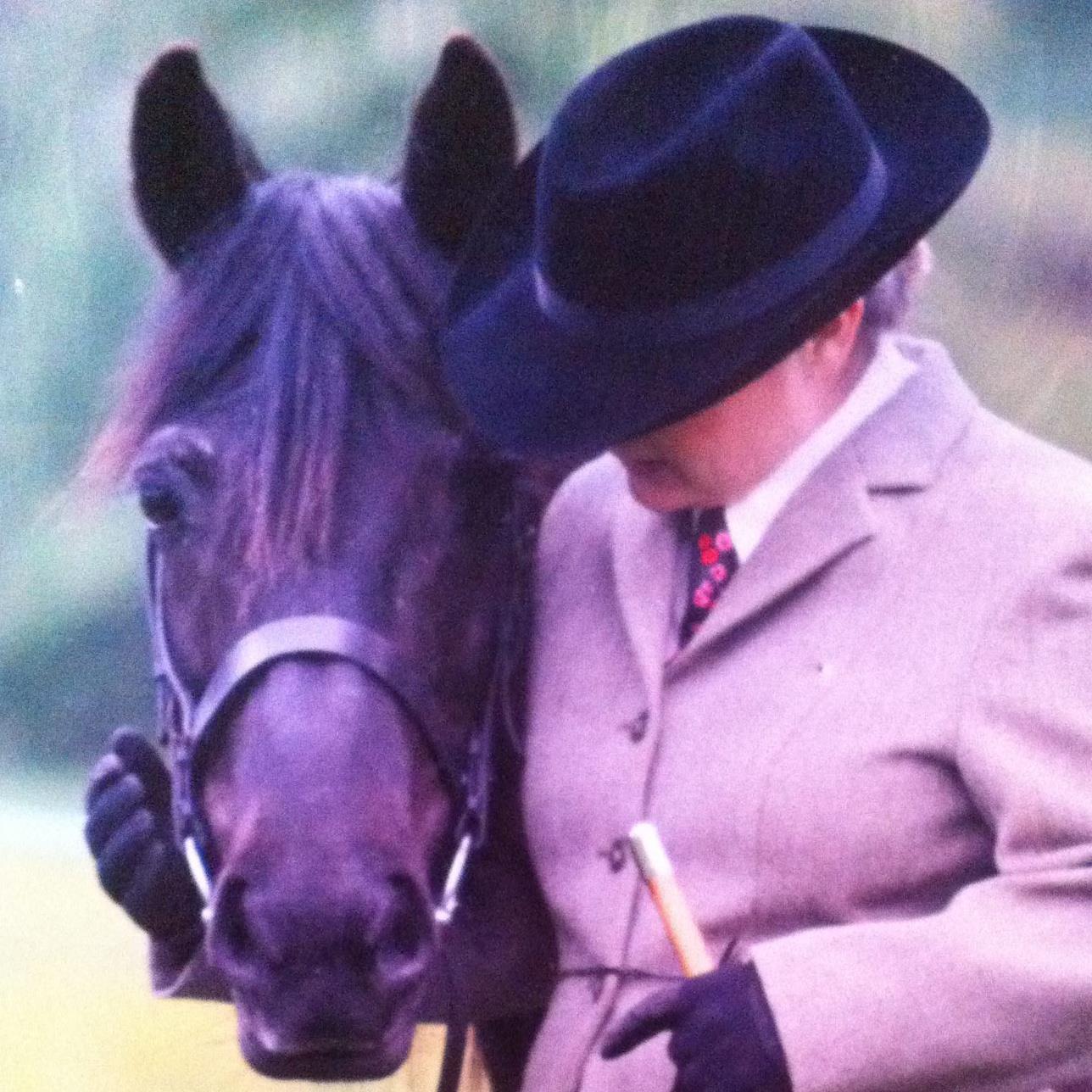 She's round safe & a 2nd in the hat. Well done Becs. We are so proud of ...