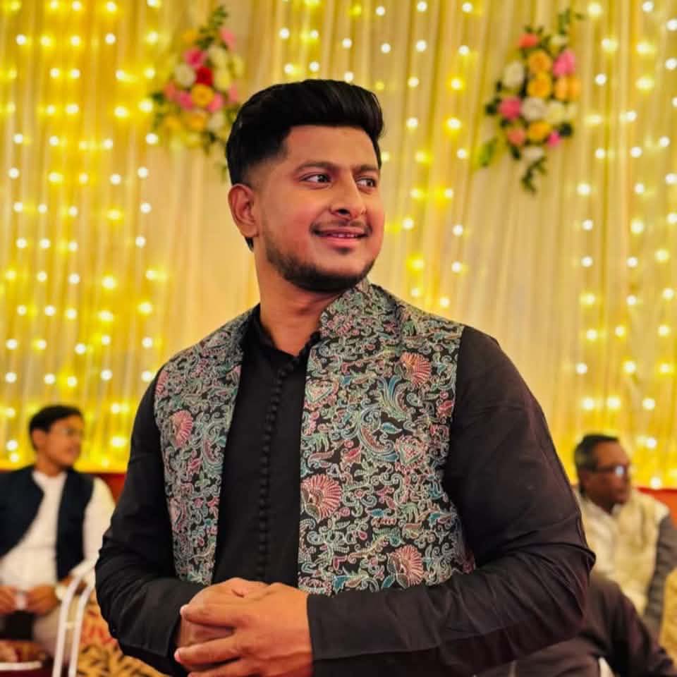 Joy Raj