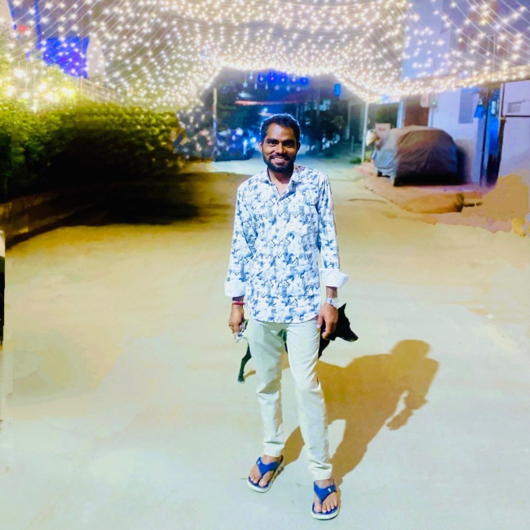 Mark Paul Reddy Gopu