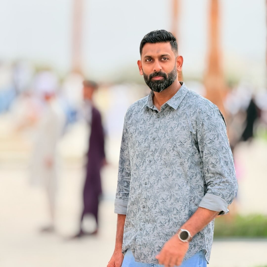 Mohammed Shanil