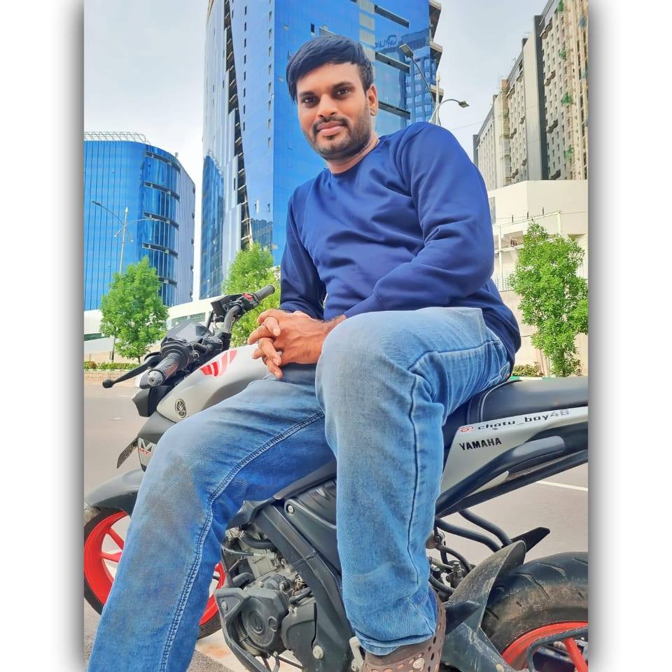 Venkat Reddy Bandi