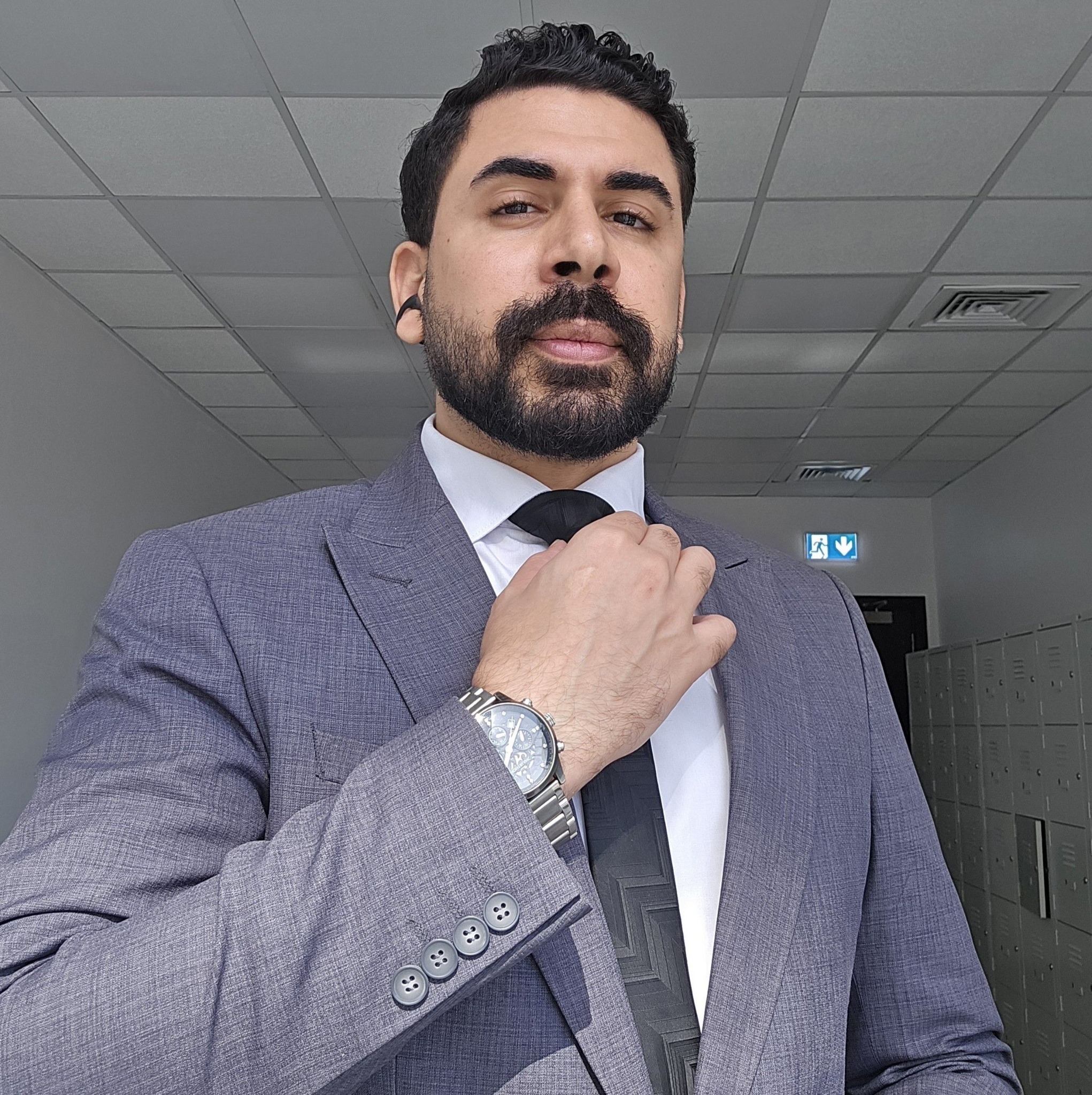 Sameh Azzam