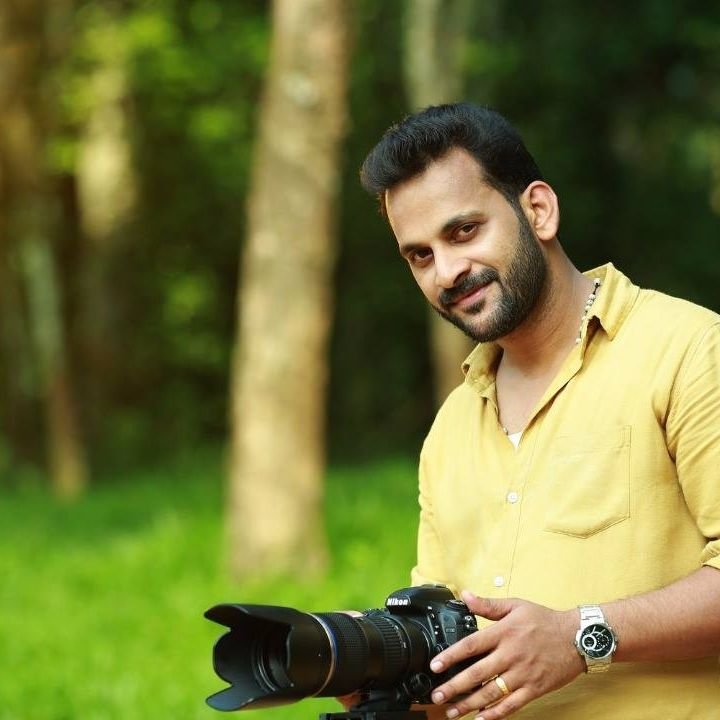 Janeesh Thomas
