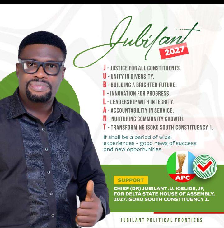 Isoko Development Union-Nat'l | Delta OH