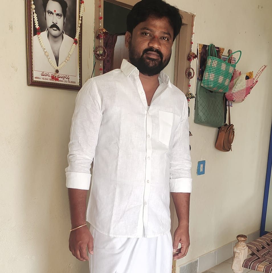 Danikonda Nagesh Reddy