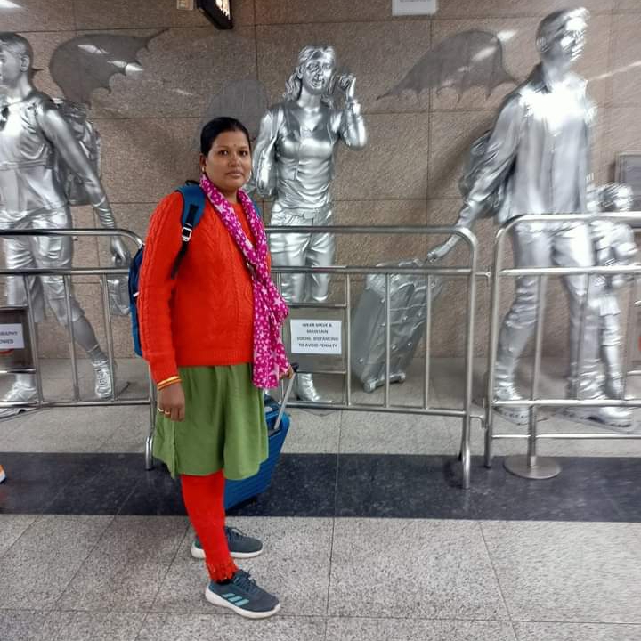 Sandhya Rani Behera