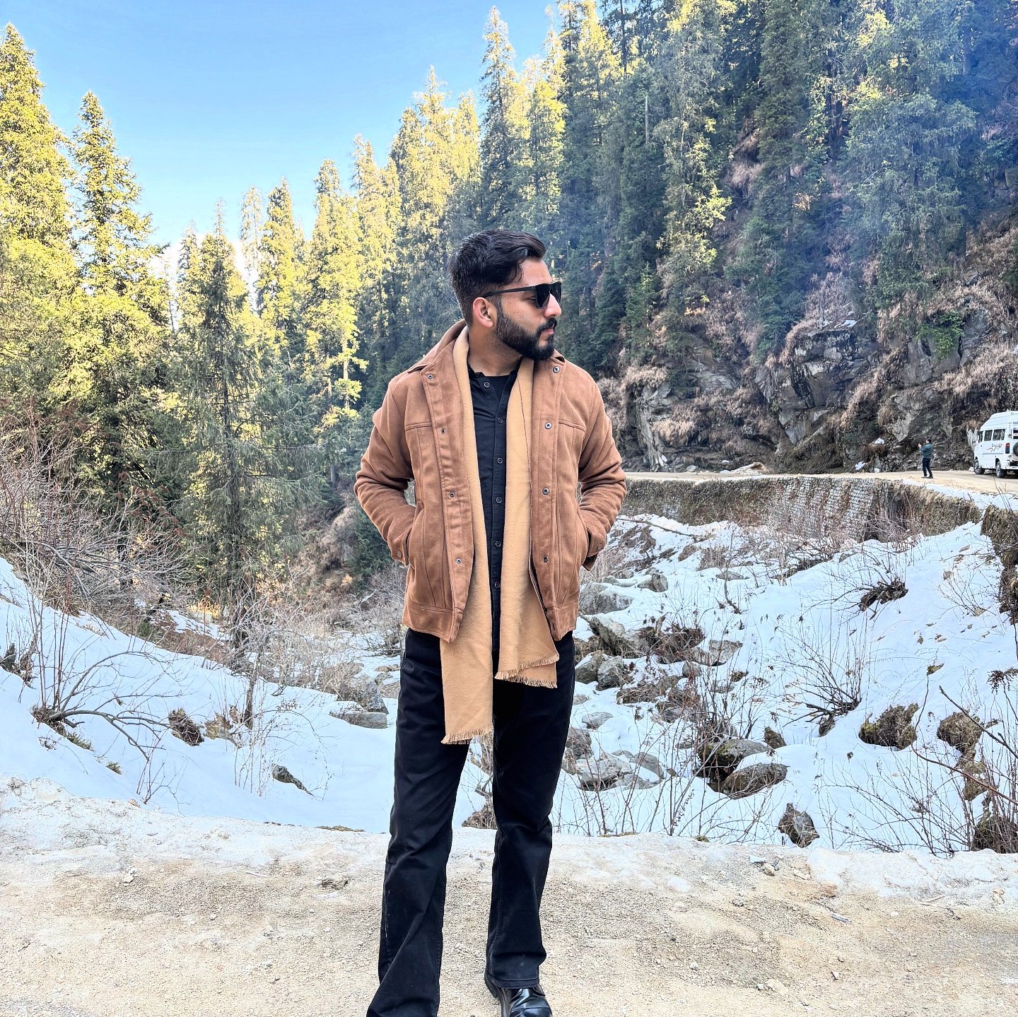 Danish Sambyal Rajput