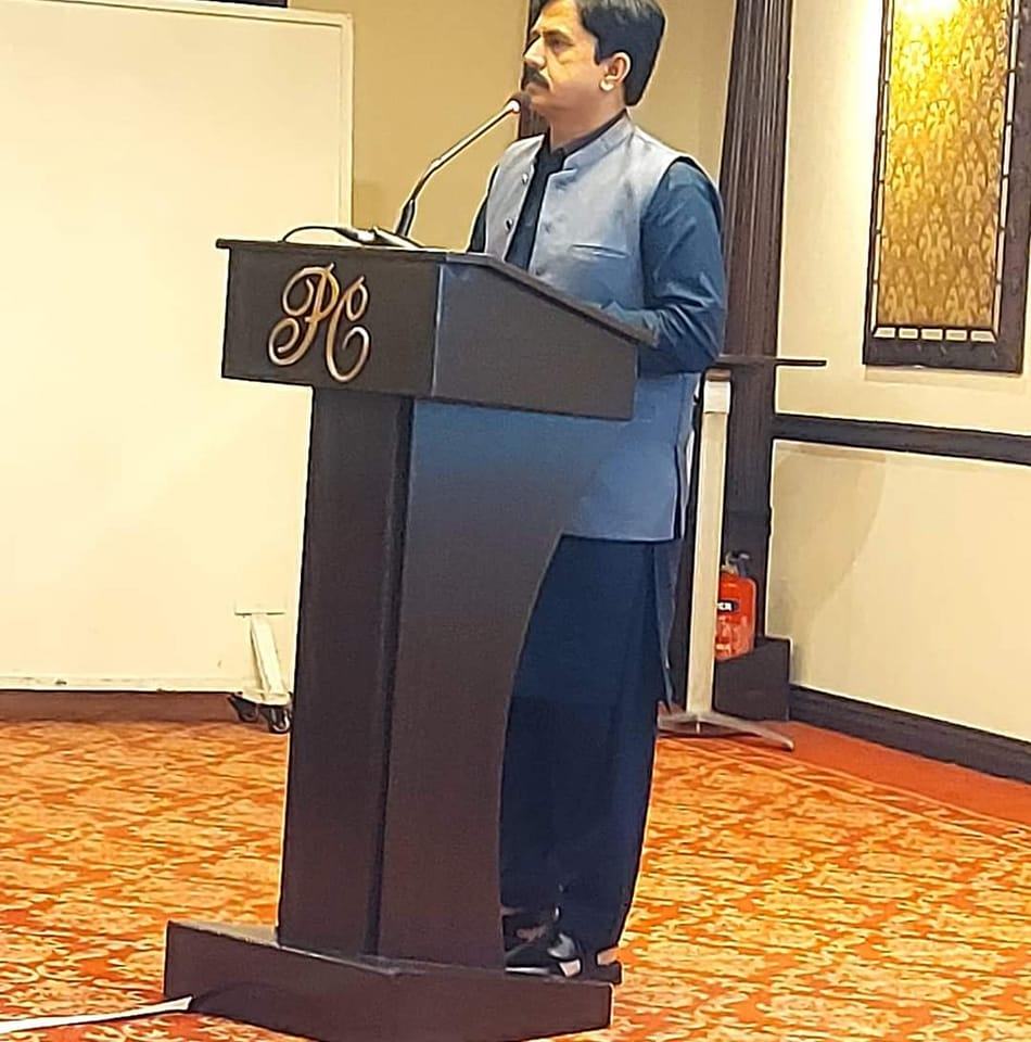 Ahsan Rafiq Leghari