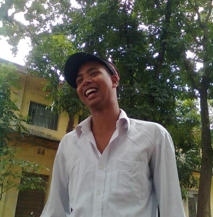 Rustom Ali