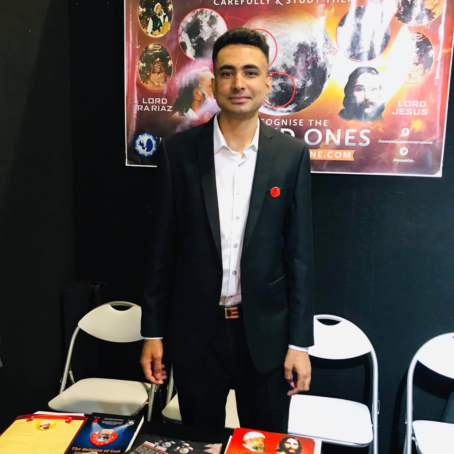 Ali Rizwan