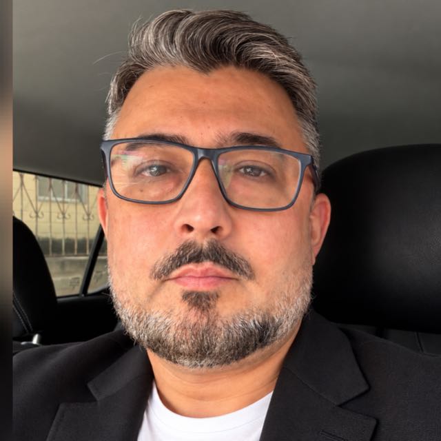Pr. Ismael Matos da Silva