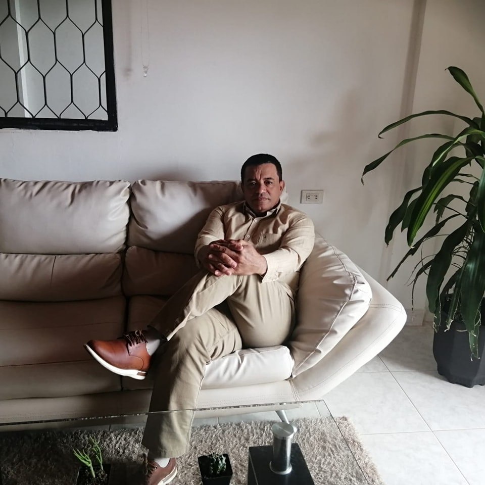 Daniel Paternina Rozo