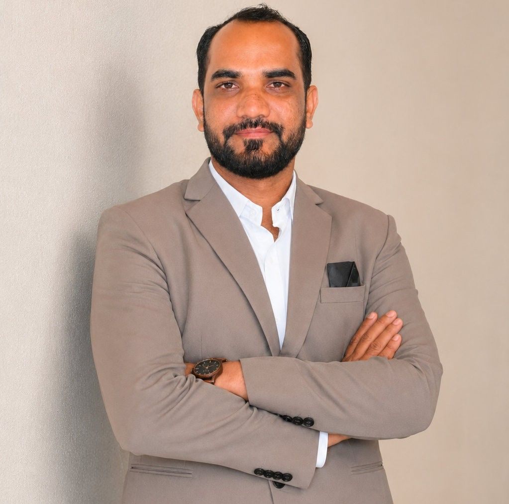 Mohammed Rafeeq Patel