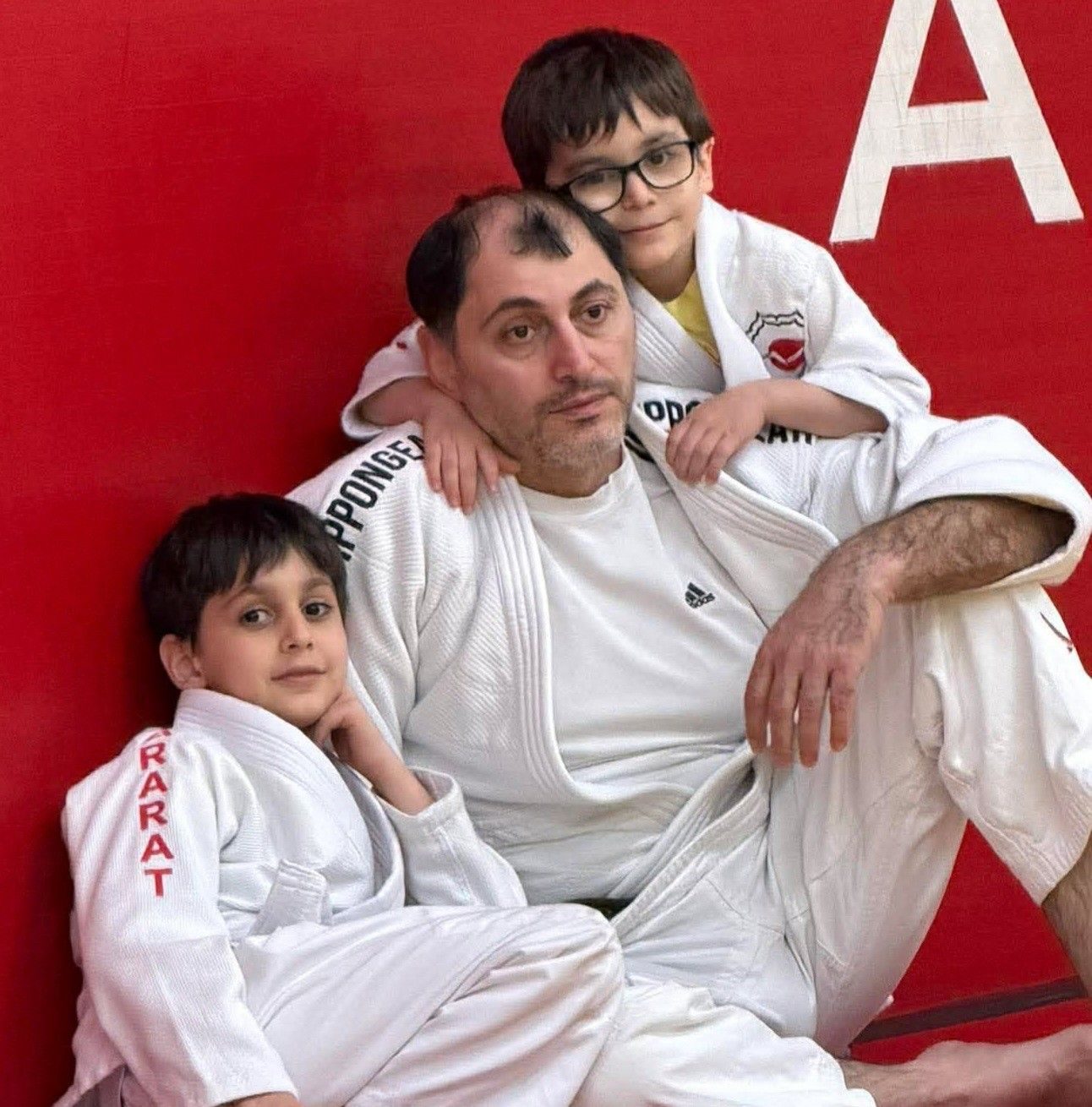 🥋 NO-GI JUDO PRACTICE TODAY AT 6:00 PM! We're training no-gi judo today ...