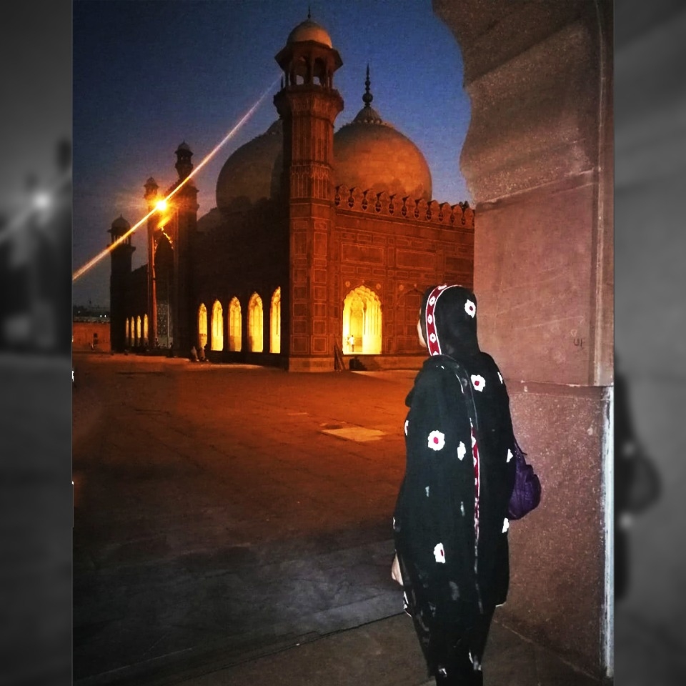 Sadaf Perwaiz