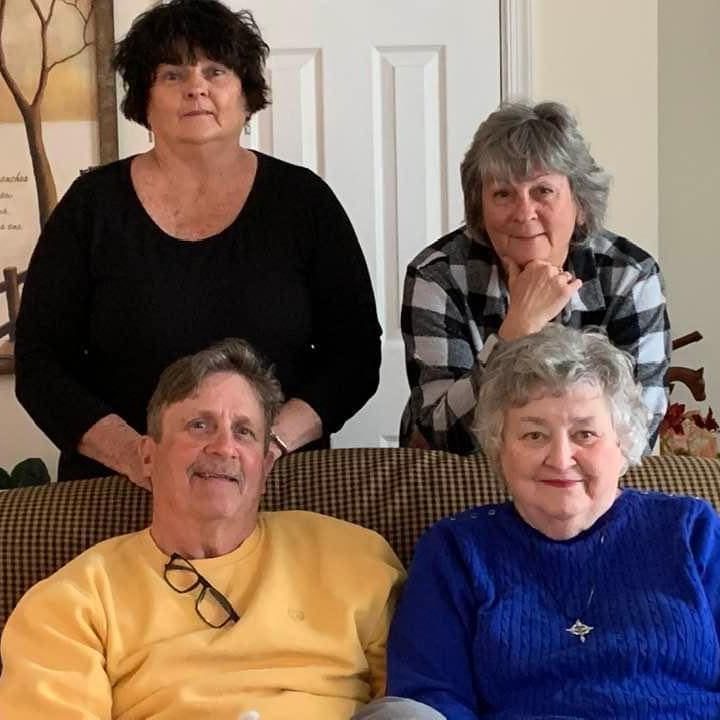 Blue - Congratulations to Timothy & Susan Rocke of Luray, VA for ...