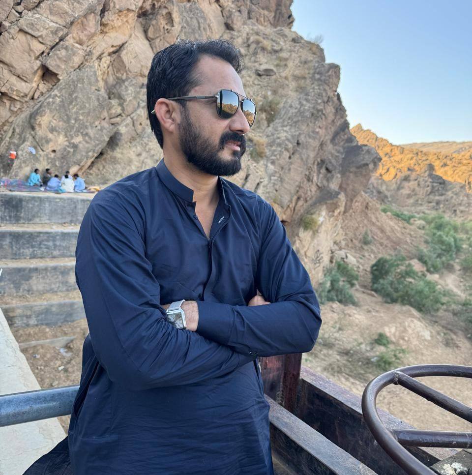 Saif Ullah