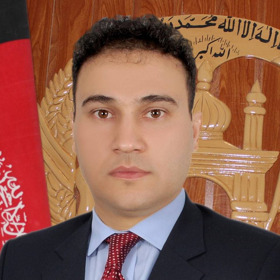 Safiullah Jalalzai