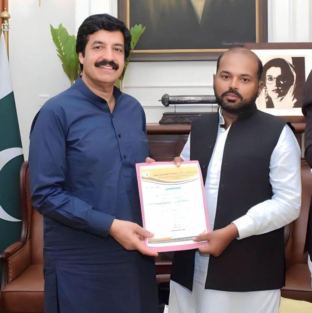 Mohammad Asad Riaz