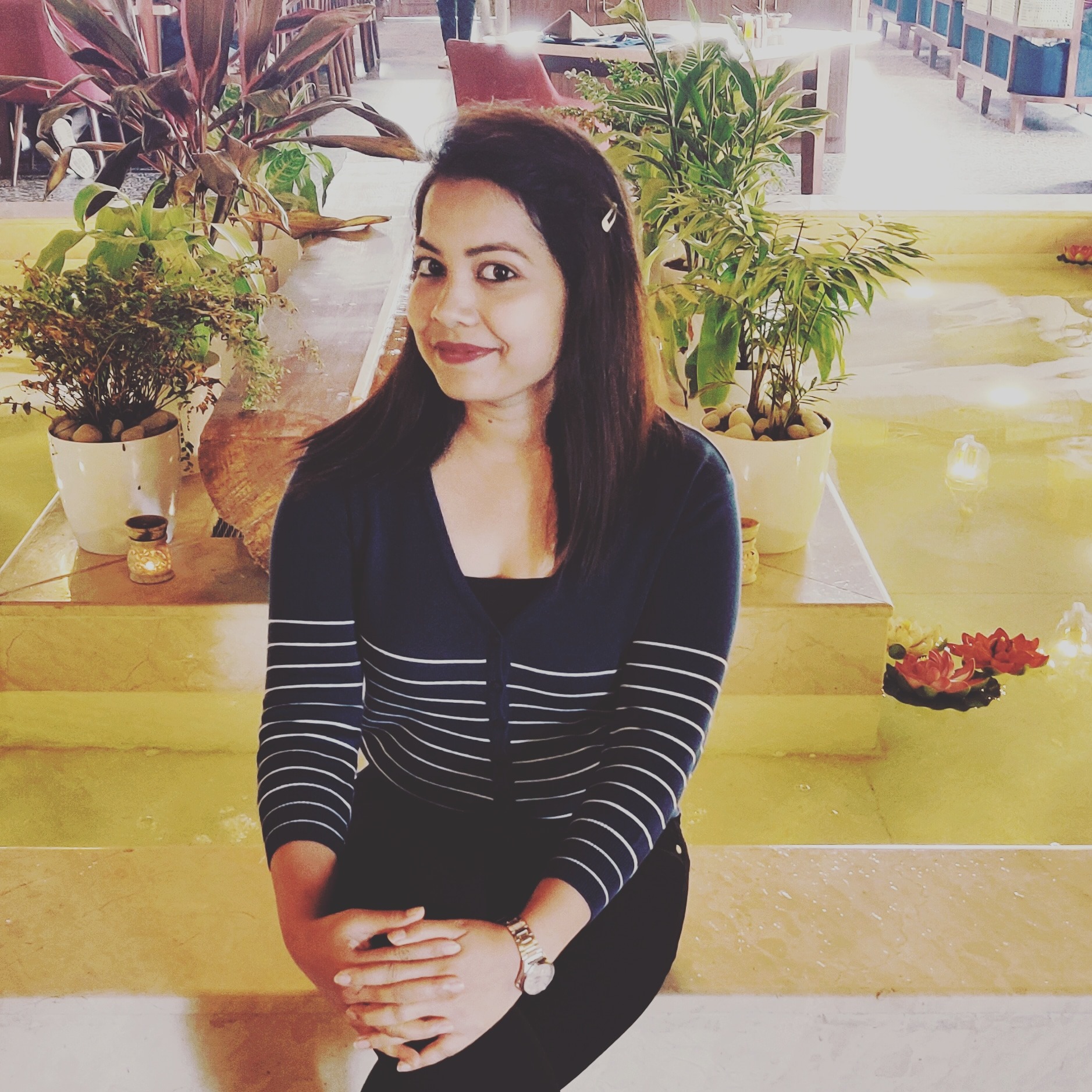Amrita Rani Behera