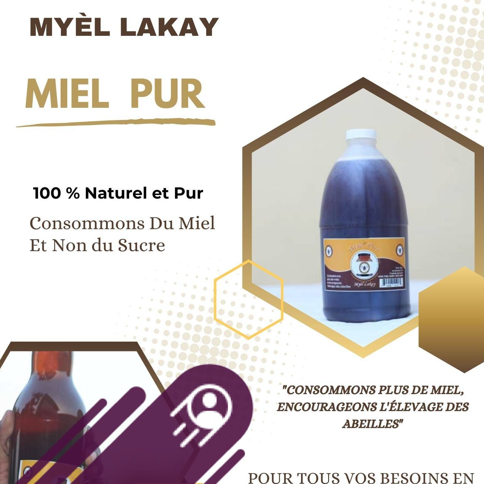 Julie Desir men yon jèn rèn abèy. Li fek kale. Li poko fegonde. Sa vle ...