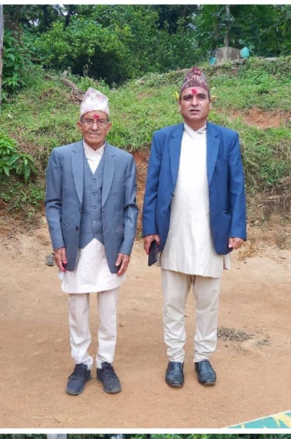 Jit Bahadur Shahi