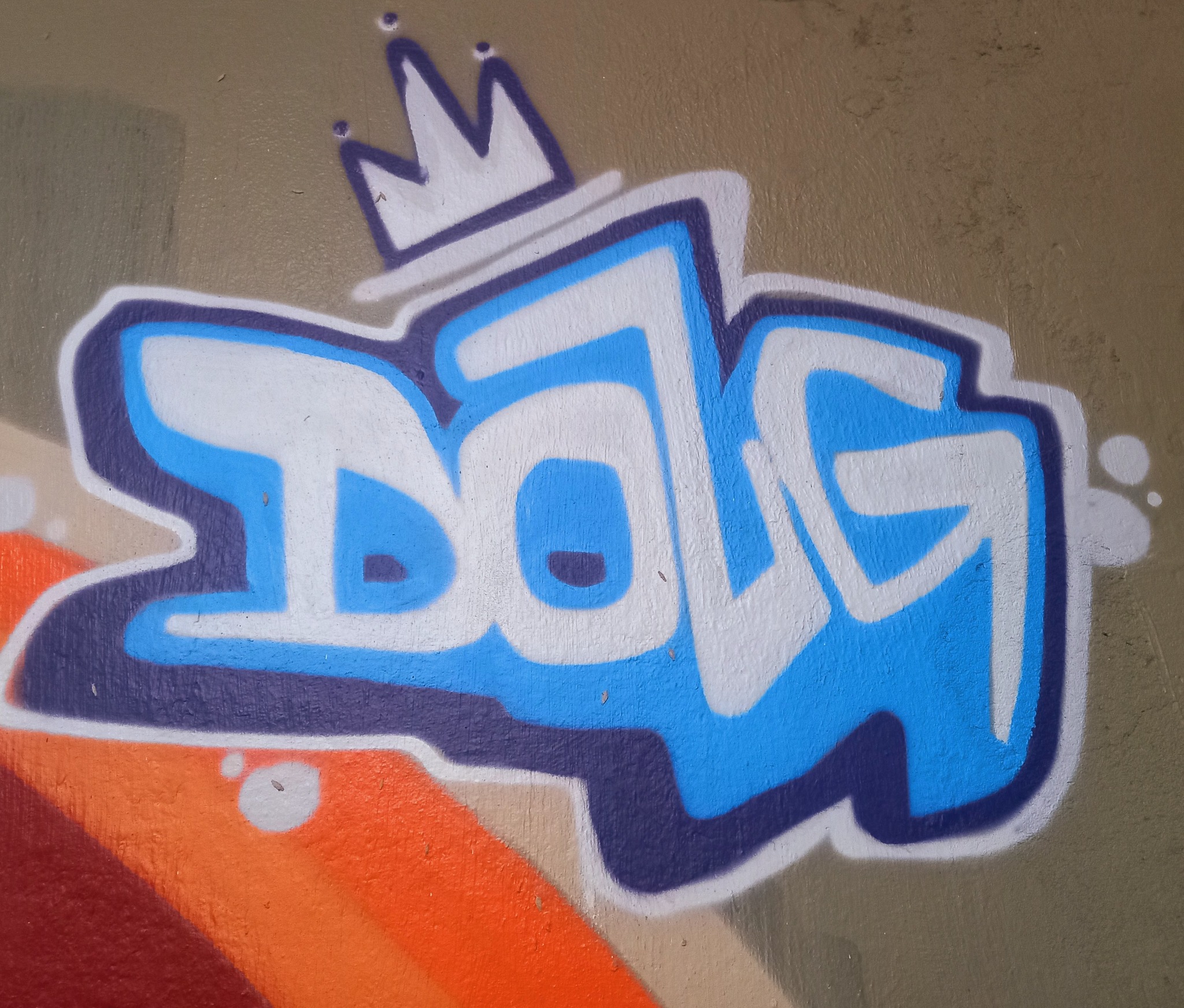 Doug Graffiti