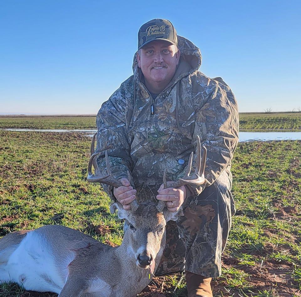 Ready to go again | Danny Walker