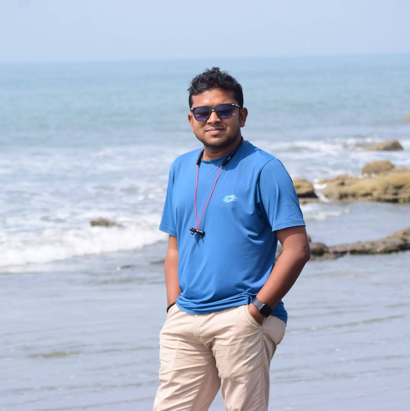 Biddut Shahriear