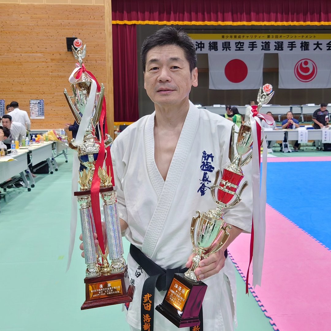Hiroki Takeda