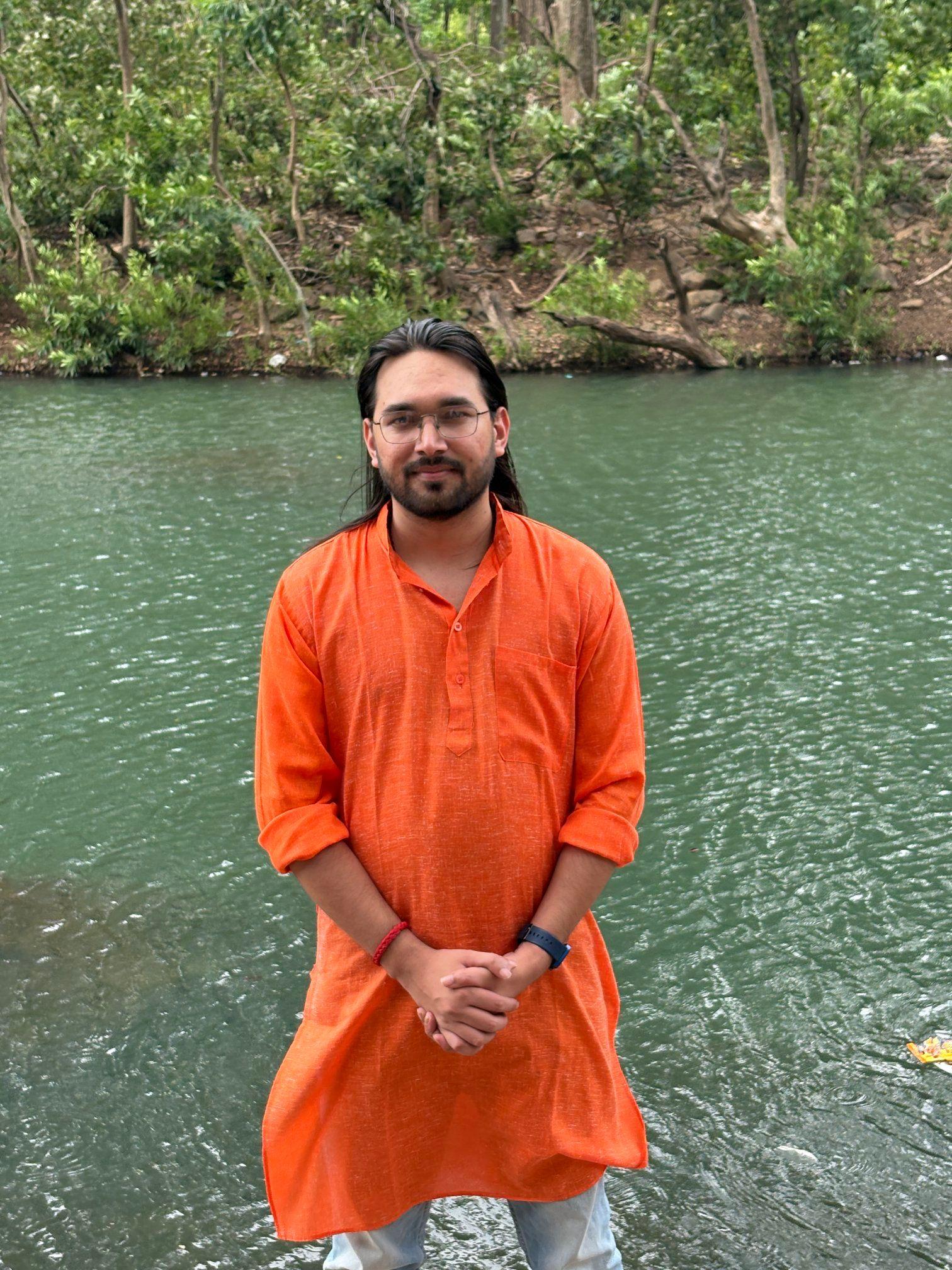 R Mohan Tiwari