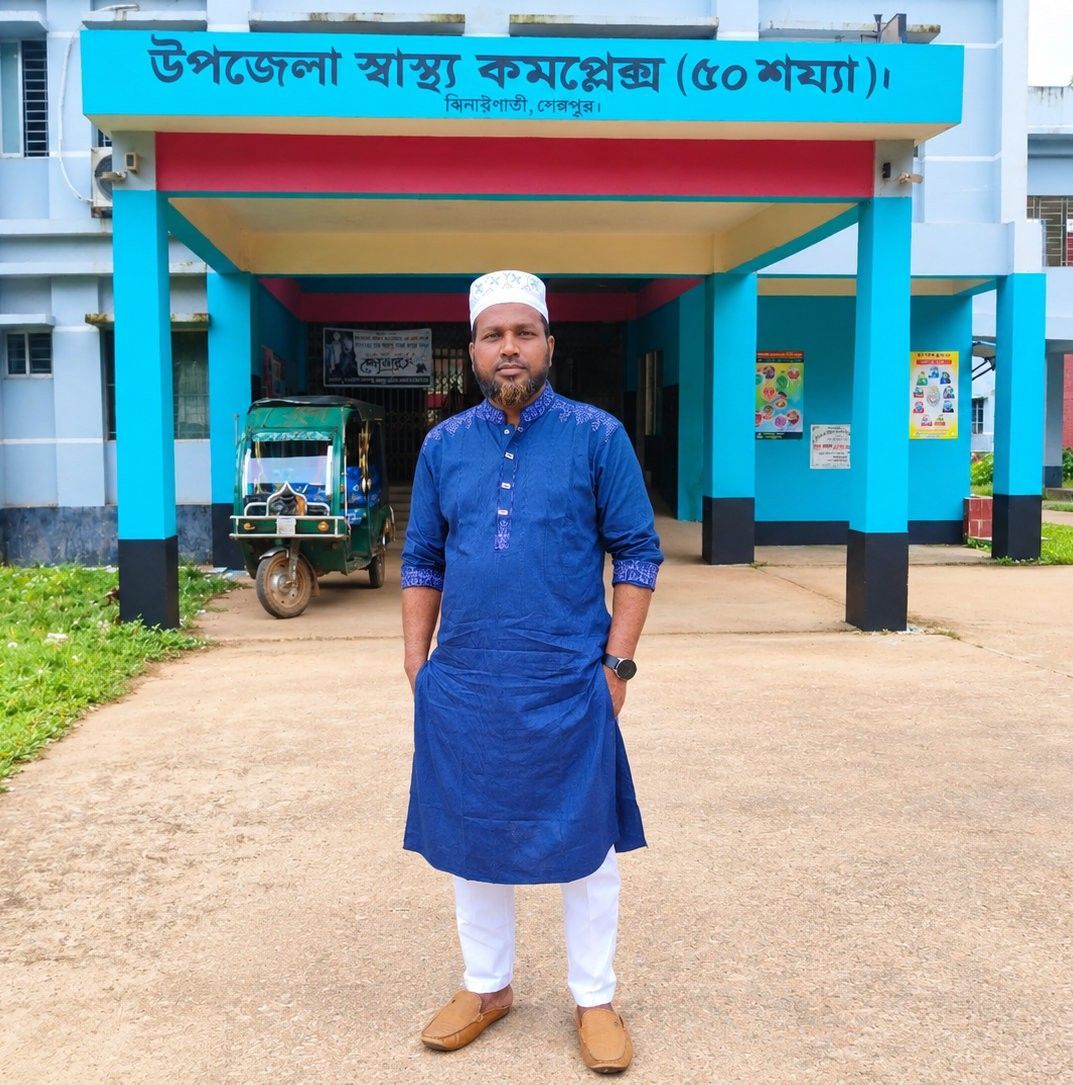Md Hamdullah