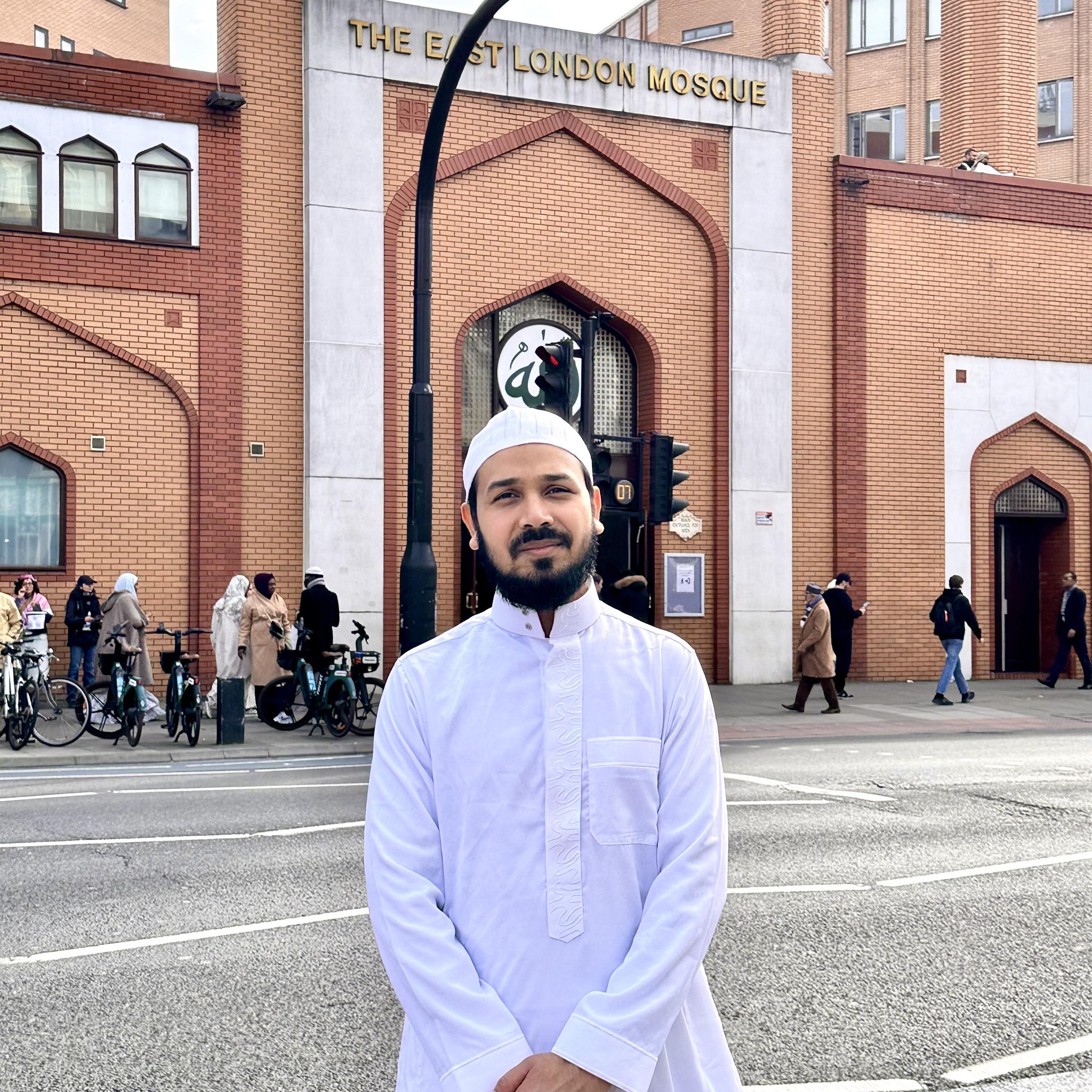 Hamidullah Al Hamid