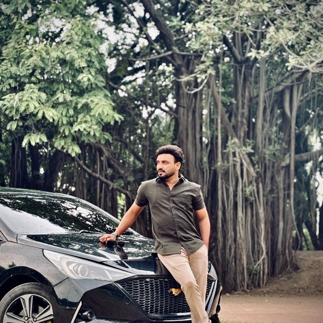 Ubed Daruwala