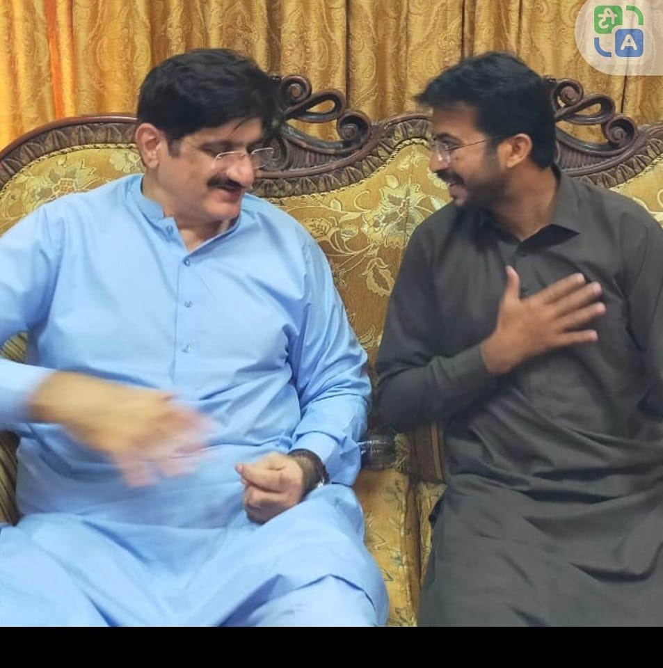 Maqsood Ahmed