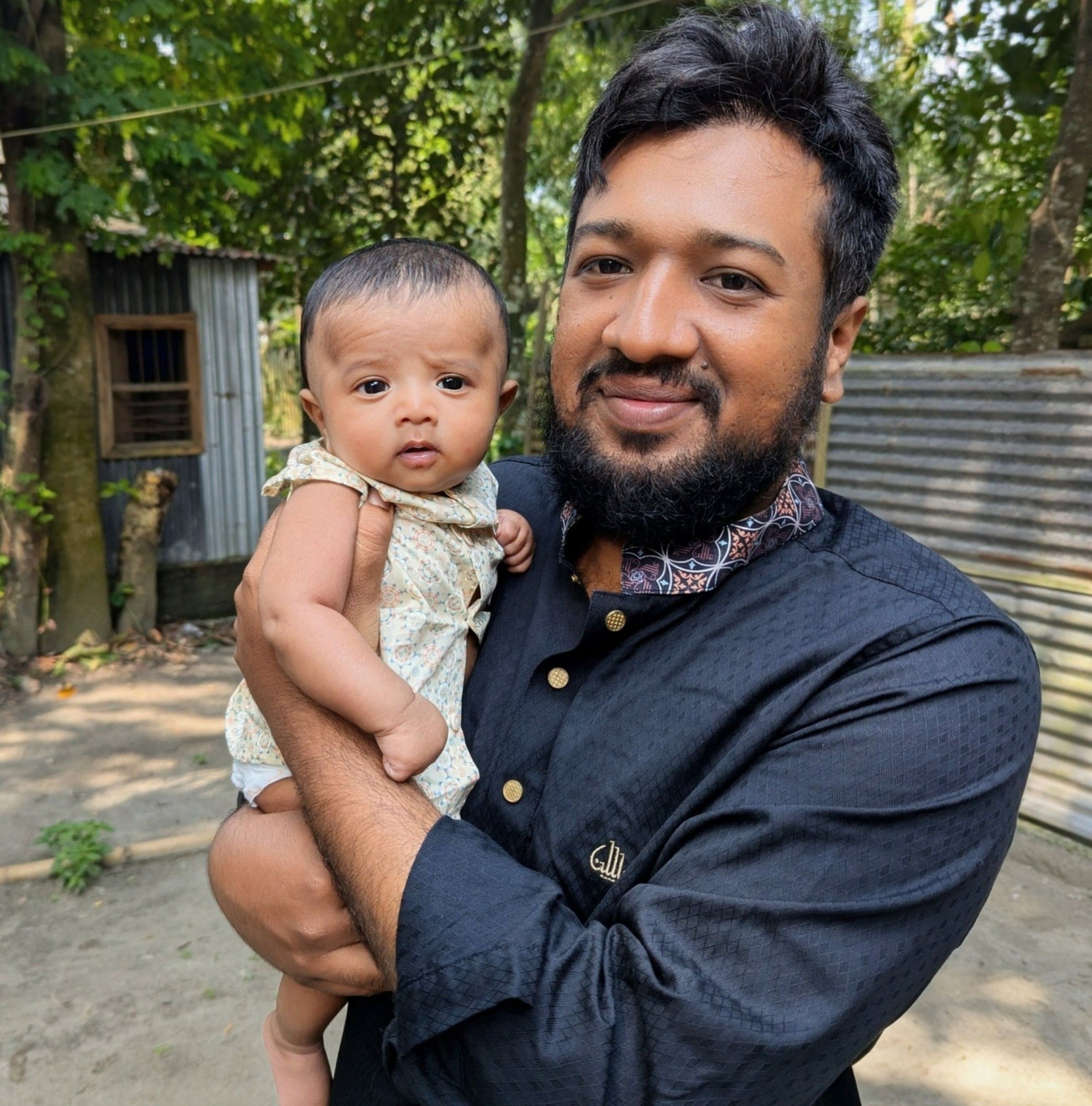 Shamran Ahmed Apon