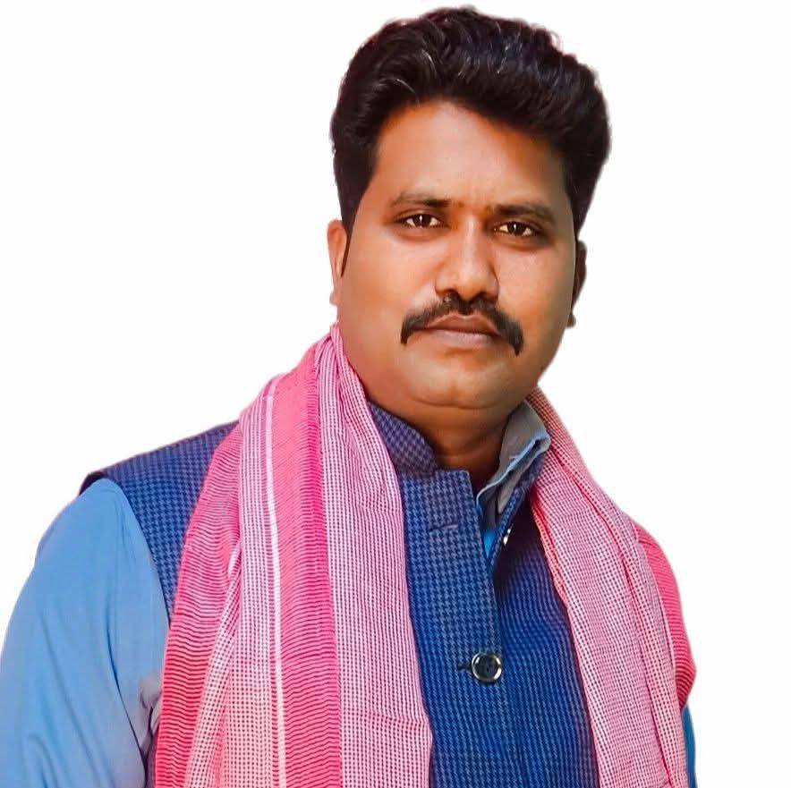 Adv Rajan Kumar Valmeki