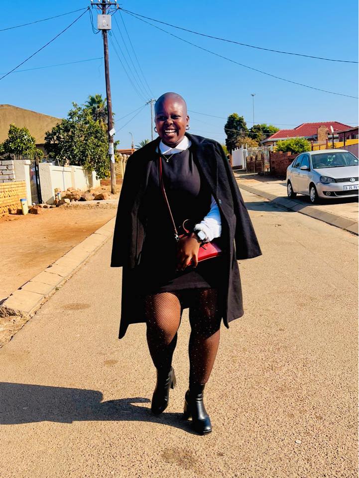 Precious Nkateko Themba