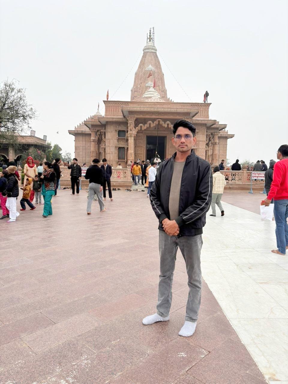 Dev Saran Choudhary