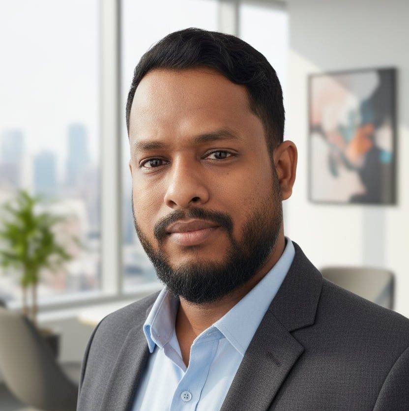 Masudur Rahman