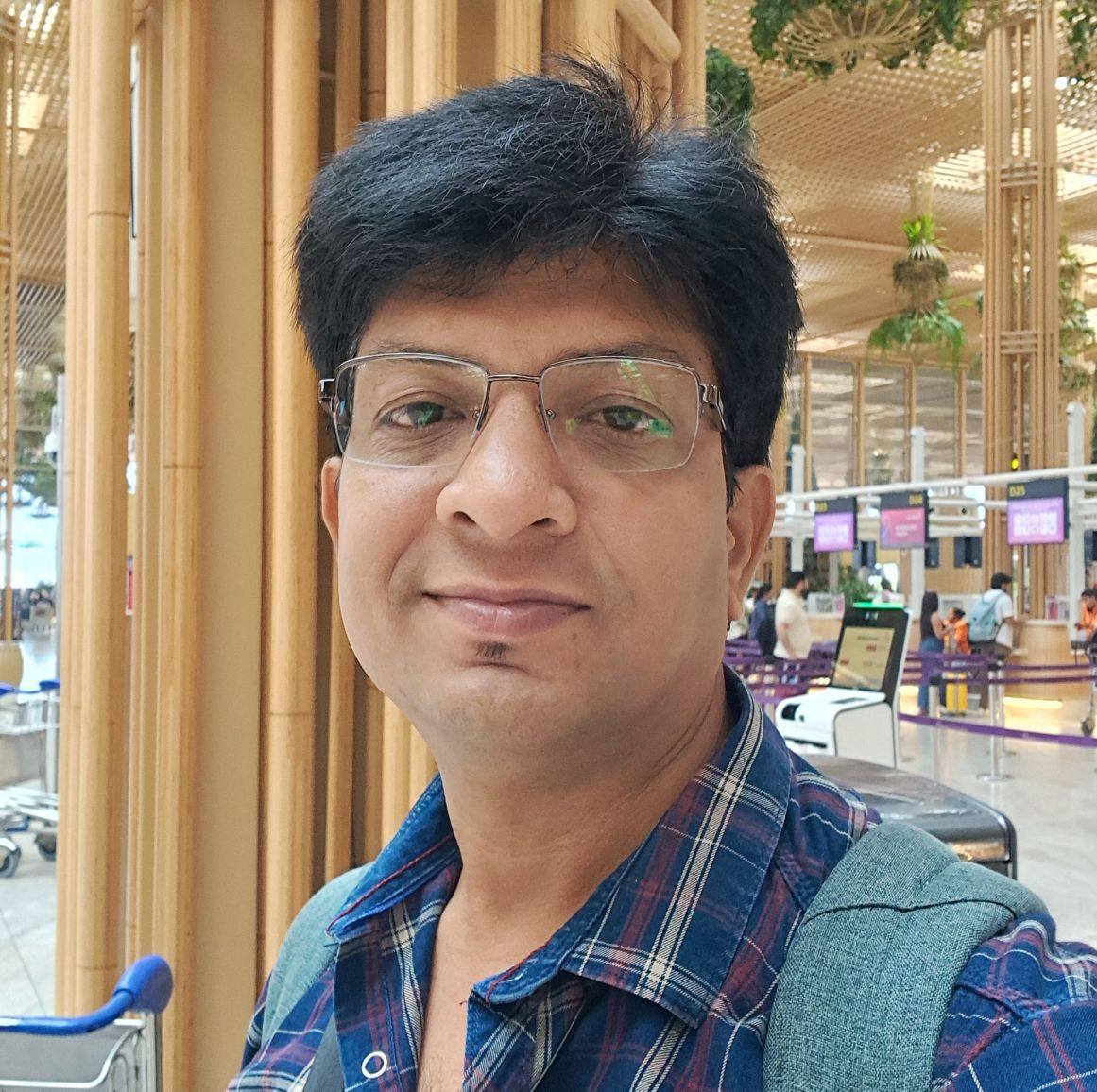 Prabhat Ranjan Kar